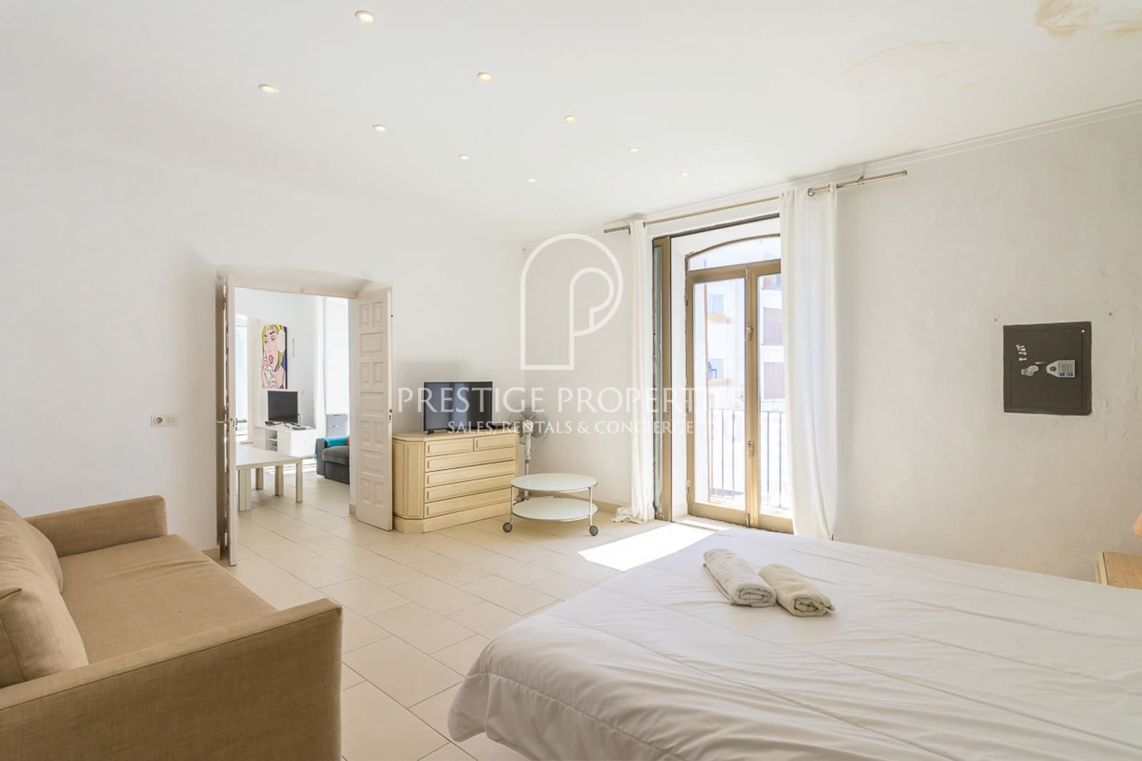 3 soveværelse Lejlighed til salg i Ibiza by - € 990.000 (Ref: 9877765)