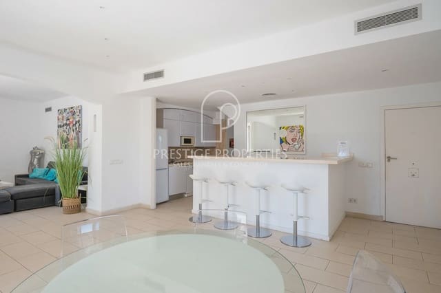 3 soveværelse Lejlighed til salg i Ibiza by - € 990.000 (Ref: 9877765)