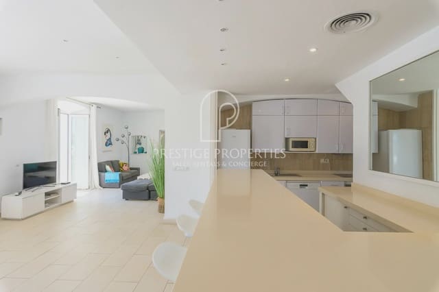 3 soveværelse Lejlighed til salg i Ibiza by - € 990.000 (Ref: 9877765)