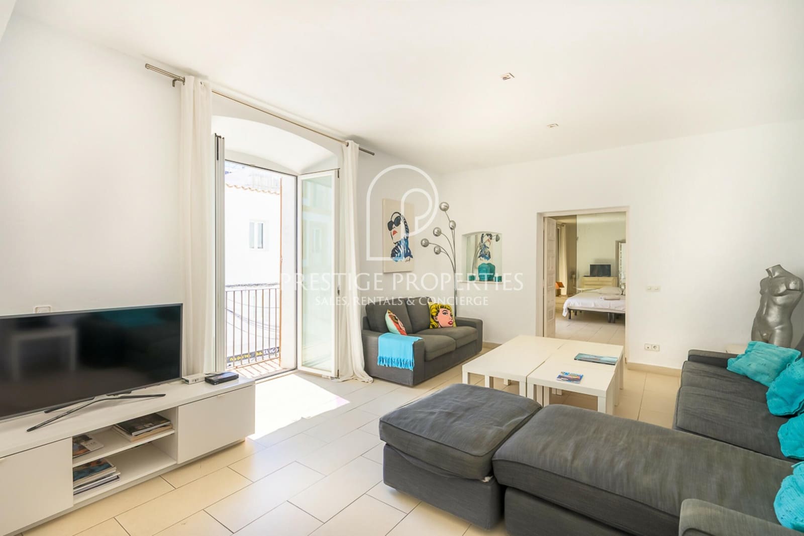 3 soveværelse Lejlighed til salg i Ibiza by - € 990.000 (Ref: 9877765)
