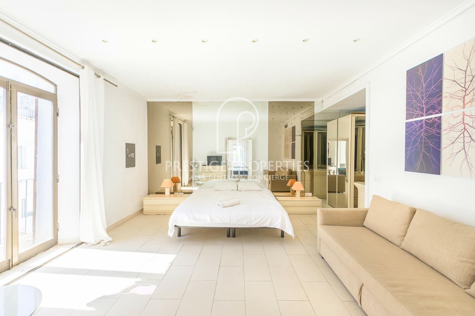 3 soveværelse Lejlighed til salg i Ibiza by - € 990.000 (Ref: 9877765)