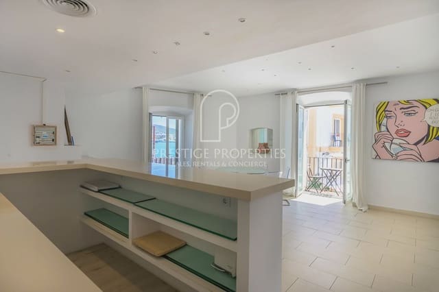 3 soveværelse Lejlighed til salg i Ibiza by - € 990.000 (Ref: 9877765)