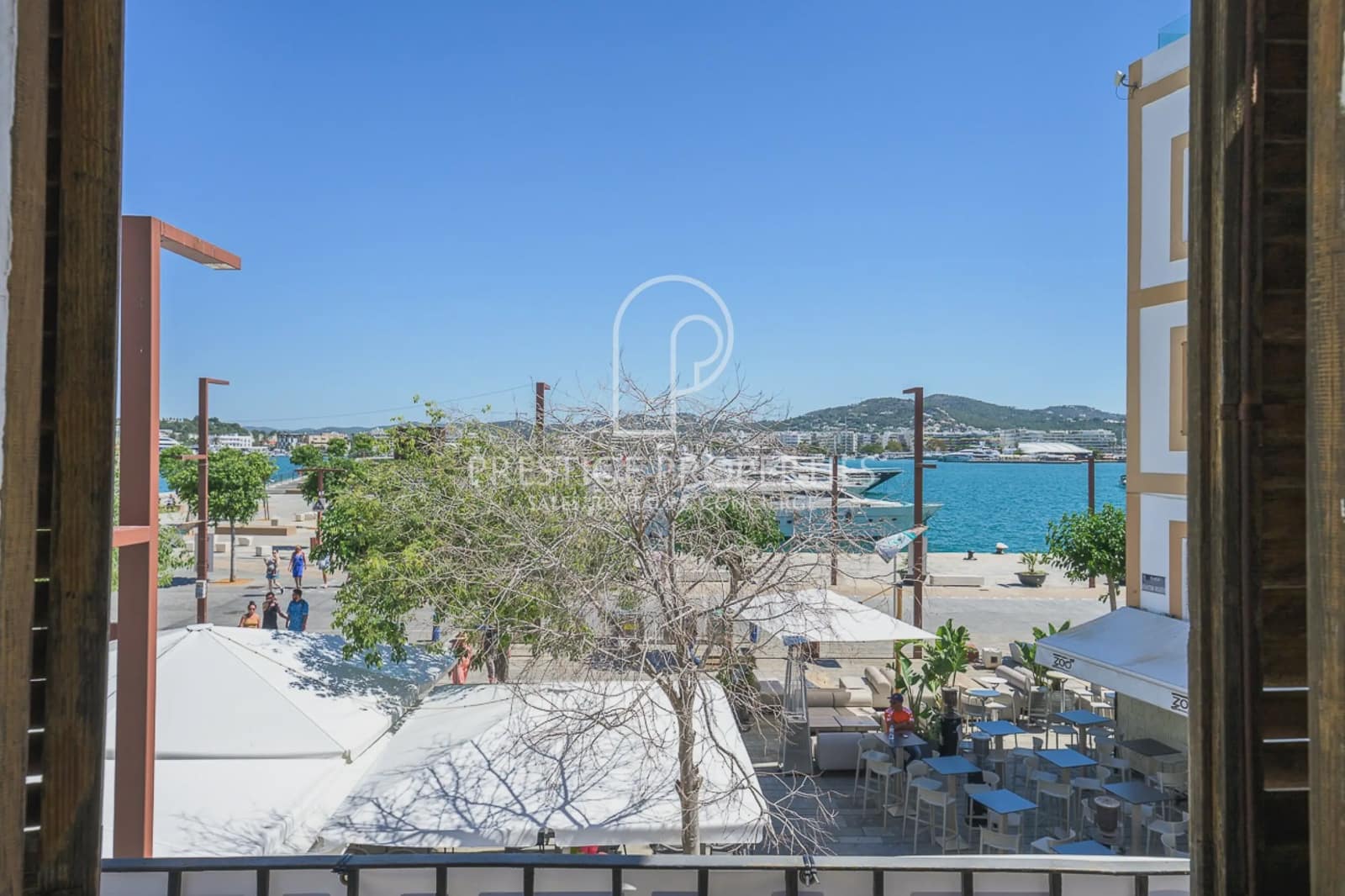 3 soveværelse Lejlighed til salg i Ibiza by - € 990.000 (Ref: 9877765)