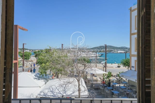 3 soveværelse Lejlighed til salg i Ibiza by - € 990.000 (Ref: 9877765)