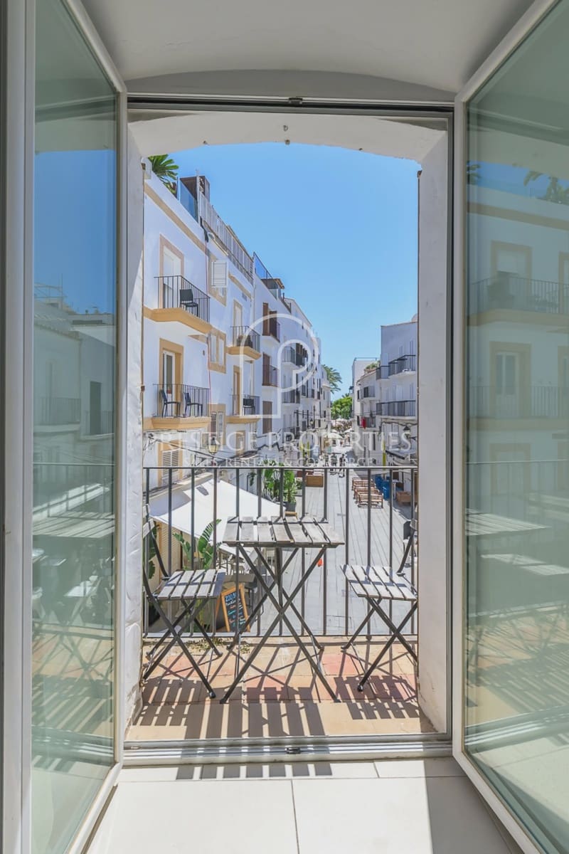 3 soveværelse Lejlighed til salg i Ibiza by - € 990.000 (Ref: 9877765)