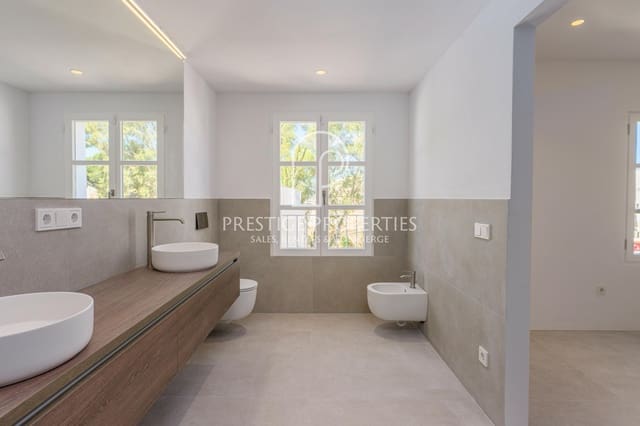 4 soveværelse Lejlighed til salg i Ibiza by - € 1.950.000 (Ref: 9877766)