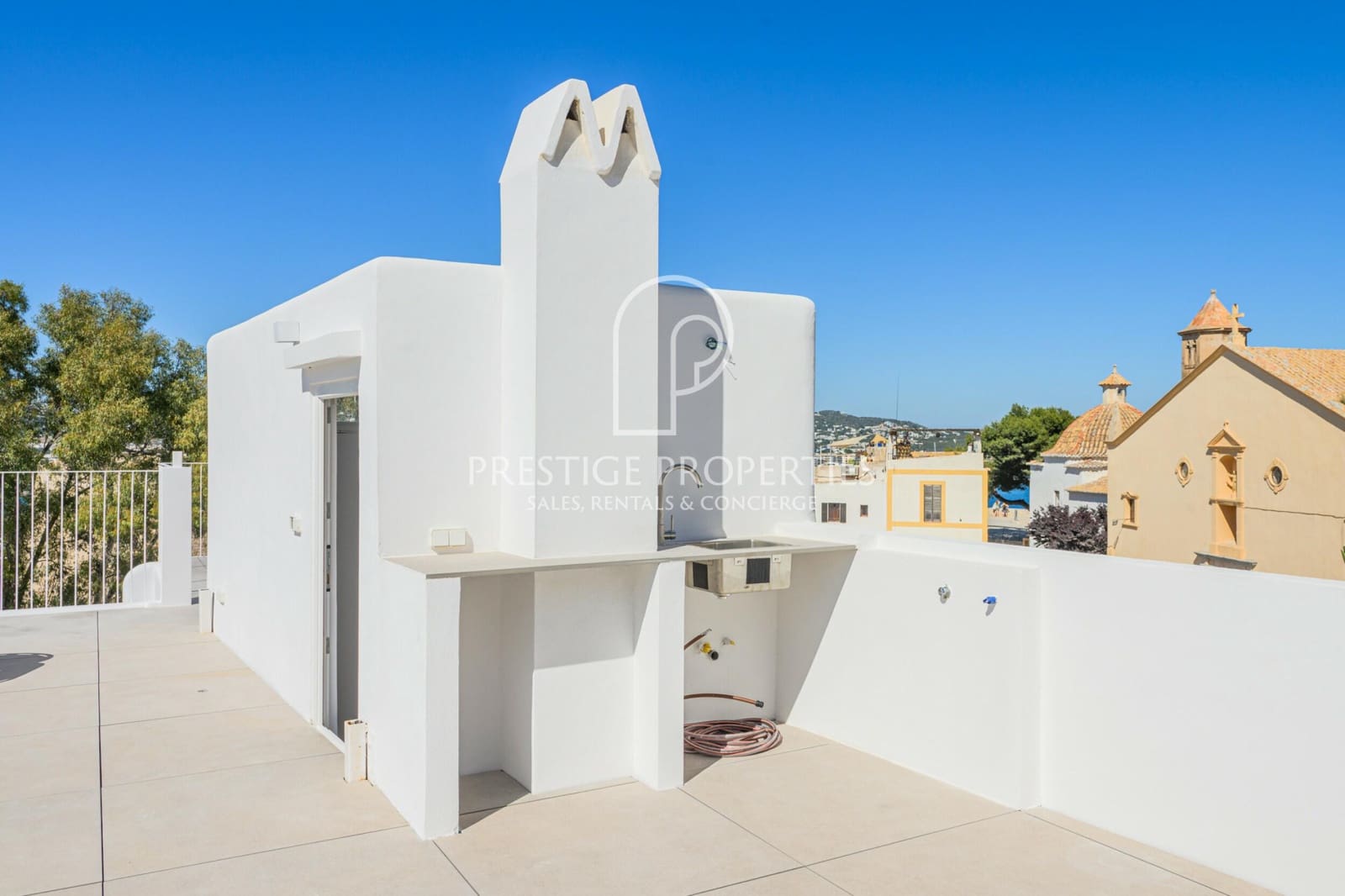 4 soveværelse Lejlighed til salg i Ibiza by - € 1.950.000 (Ref: 9877766)