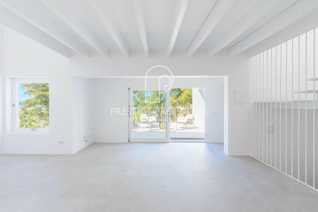 4 soveværelse Lejlighed til salg i Ibiza by - € 1.950.000 (Ref: 9877766)