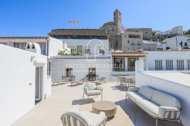 4 soveværelse Lejlighed til salg i Ibiza by - € 1.950.000 (Ref: 9877766)
