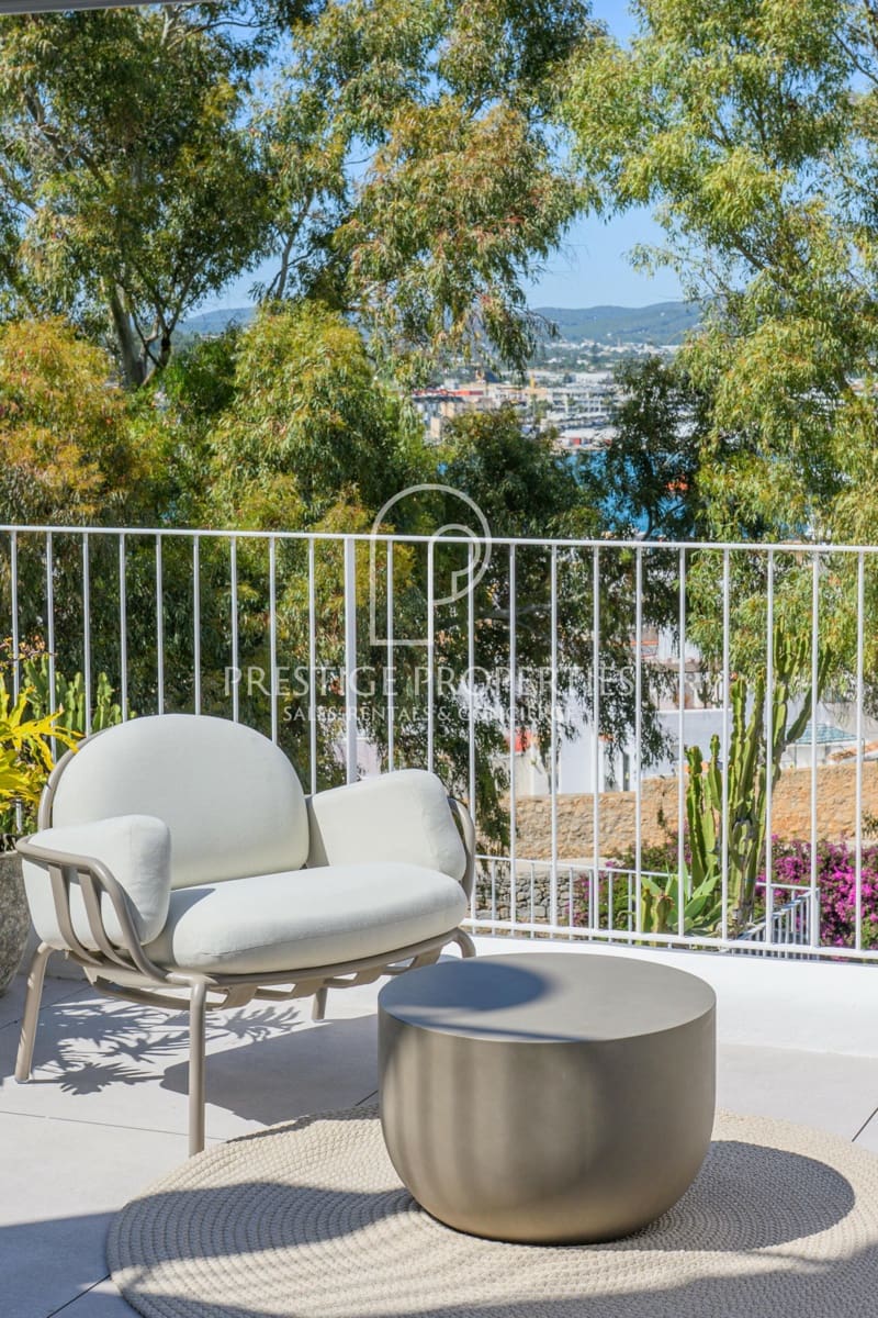4 soveværelse Lejlighed til salg i Ibiza by - € 1.950.000 (Ref: 9877766)