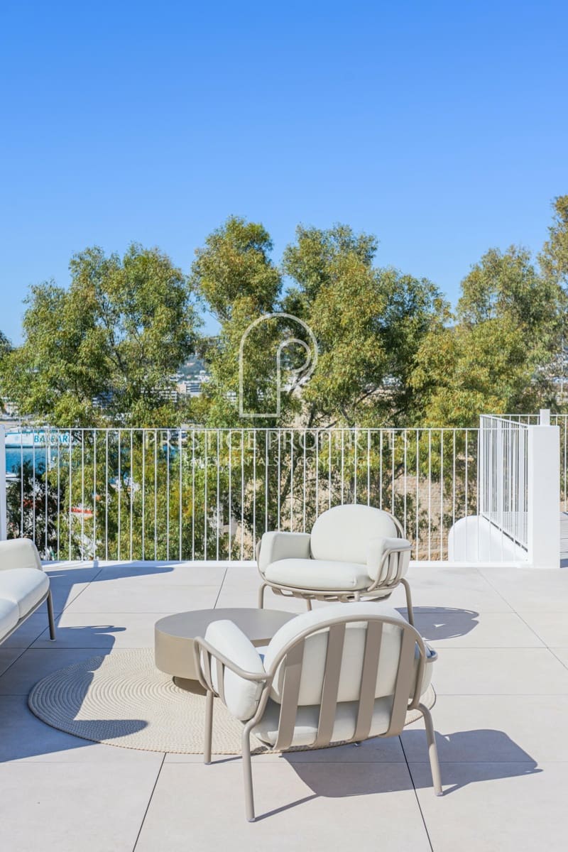4 soveværelse Lejlighed til salg i Ibiza by - € 1.950.000 (Ref: 9877766)