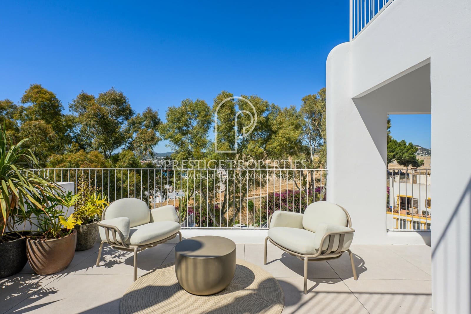 4 soveværelse Lejlighed til salg i Ibiza by - € 1.950.000 (Ref: 9877766)