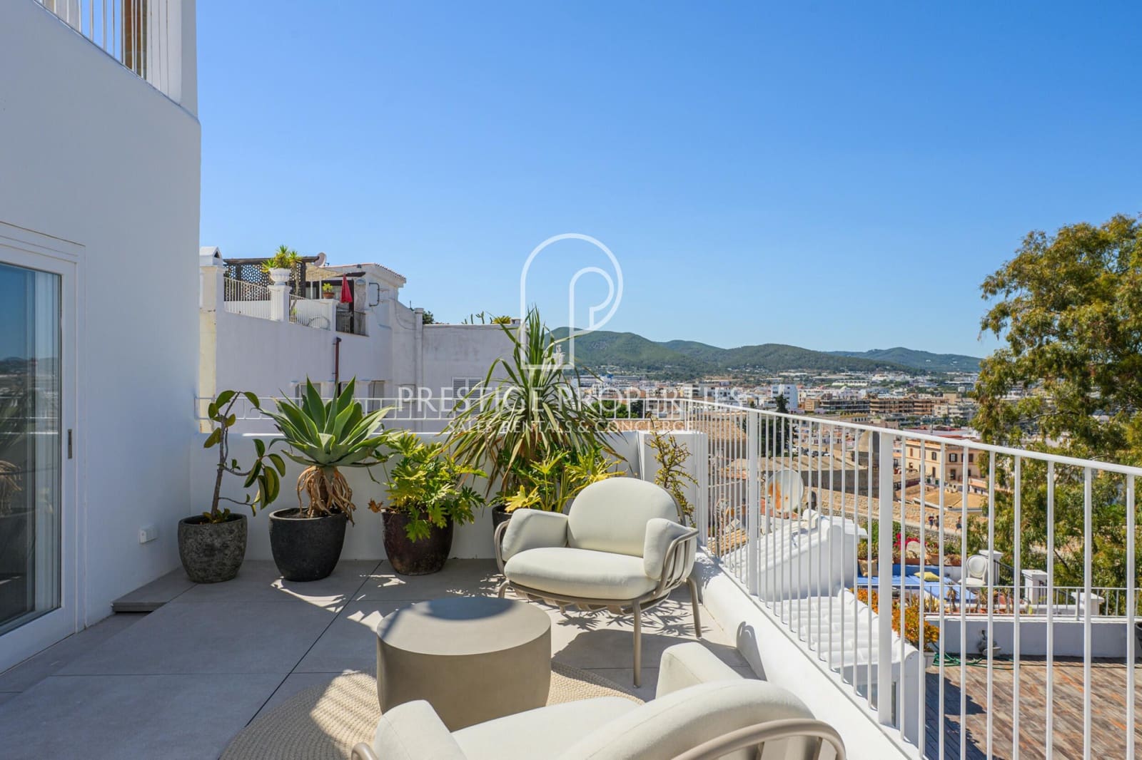 4 soveværelse Lejlighed til salg i Ibiza by - € 1.950.000 (Ref: 9877766)