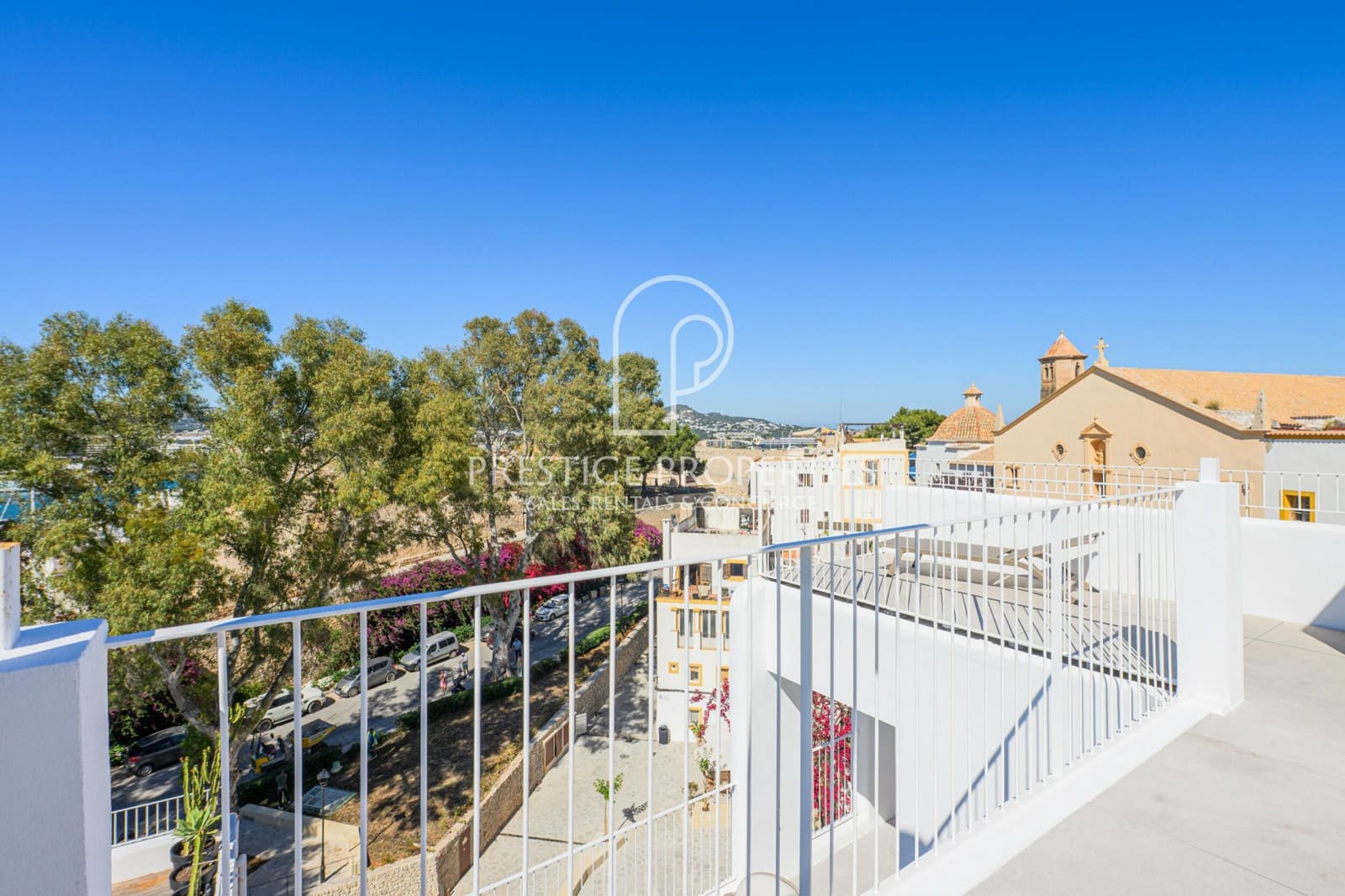 4 soveværelse Lejlighed til salg i Ibiza by - € 1.950.000 (Ref: 9877766)