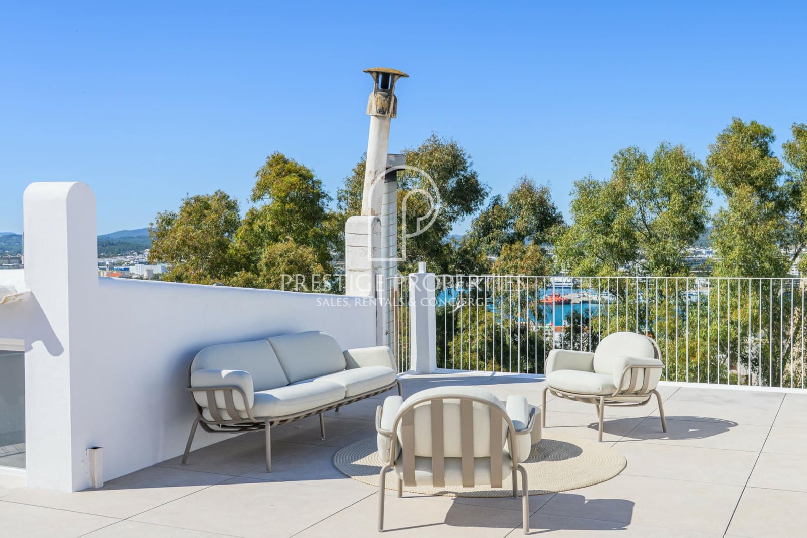 4 soveværelse Lejlighed til salg i Ibiza by - € 1.950.000 (Ref: 9877766)