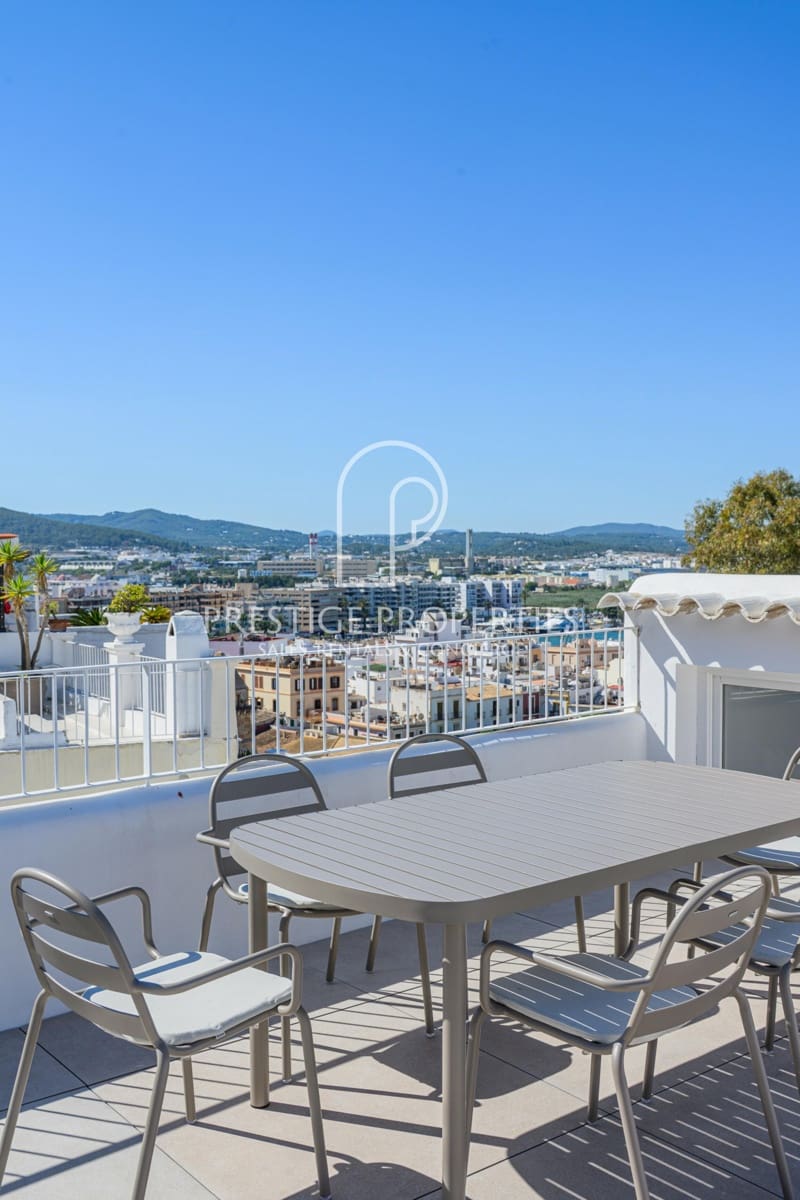 4 soveværelse Lejlighed til salg i Ibiza by - € 1.950.000 (Ref: 9877766)