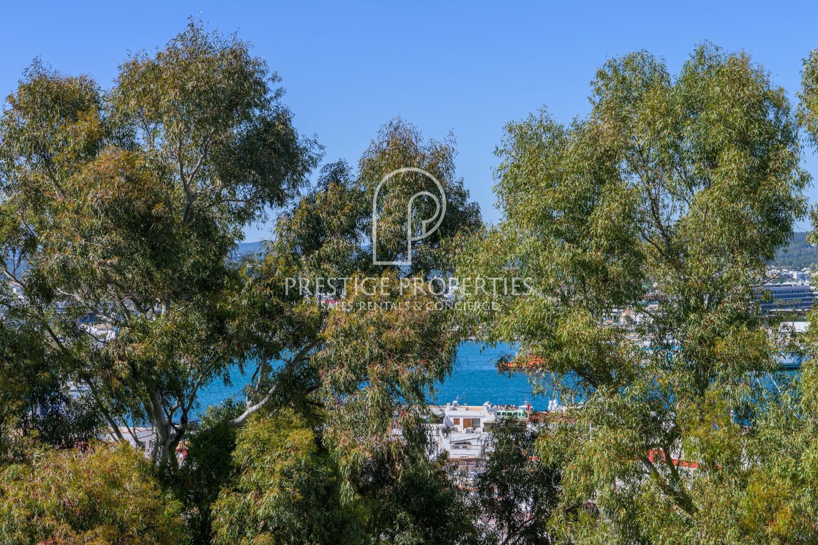 4 soveværelse Lejlighed til salg i Ibiza by - € 1.950.000 (Ref: 9877766)