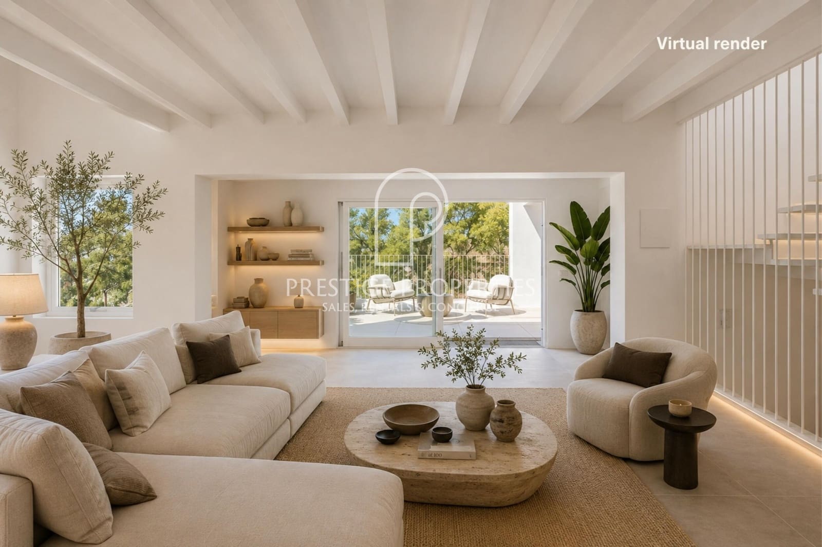 4 bedroom Apartment for sale in Ibiza / Eivissa town - € 1,950,000 (Ref: 9877766)
