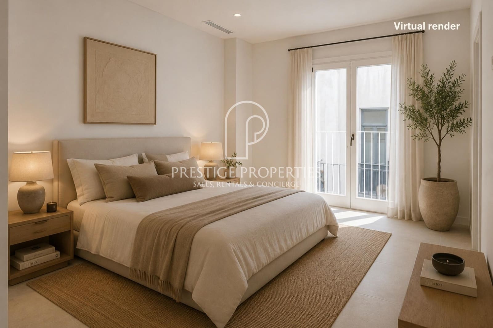 4 bedroom Apartment for sale in Ibiza / Eivissa town - € 1,950,000 (Ref: 9877766)