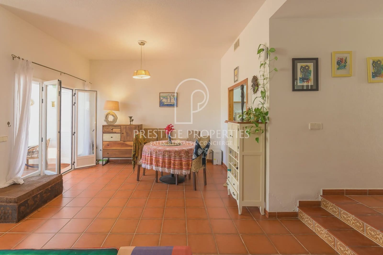 3 bedroom Terraced Villa for sale in Santa Eulalia / Santa Eularia with pool garage - € 1,150,000 (Ref: 9877767)