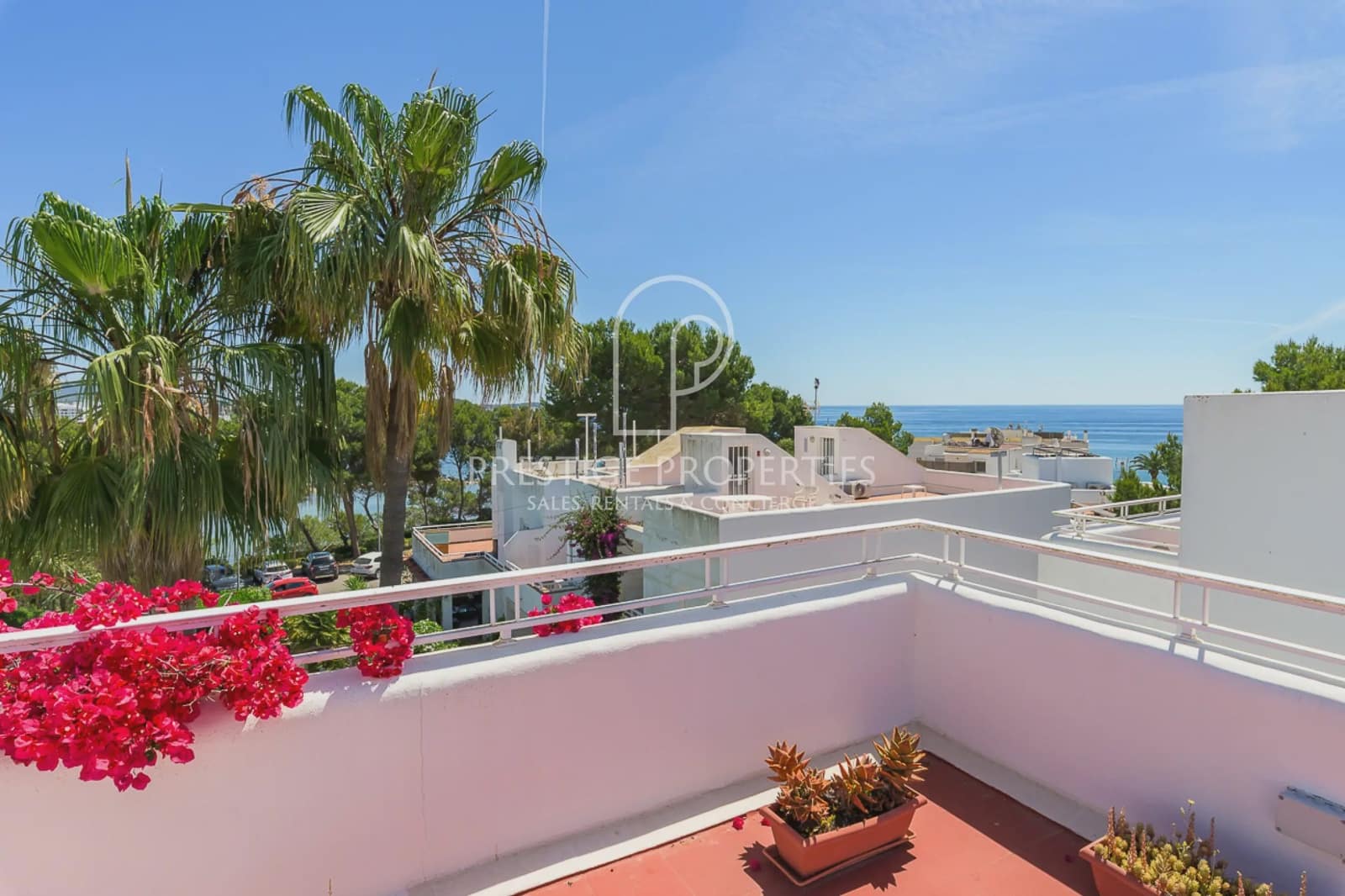 3 bedroom Terraced Villa for sale in Santa Eulalia / Santa Eularia with pool garage - € 1,150,000 (Ref: 9877767)