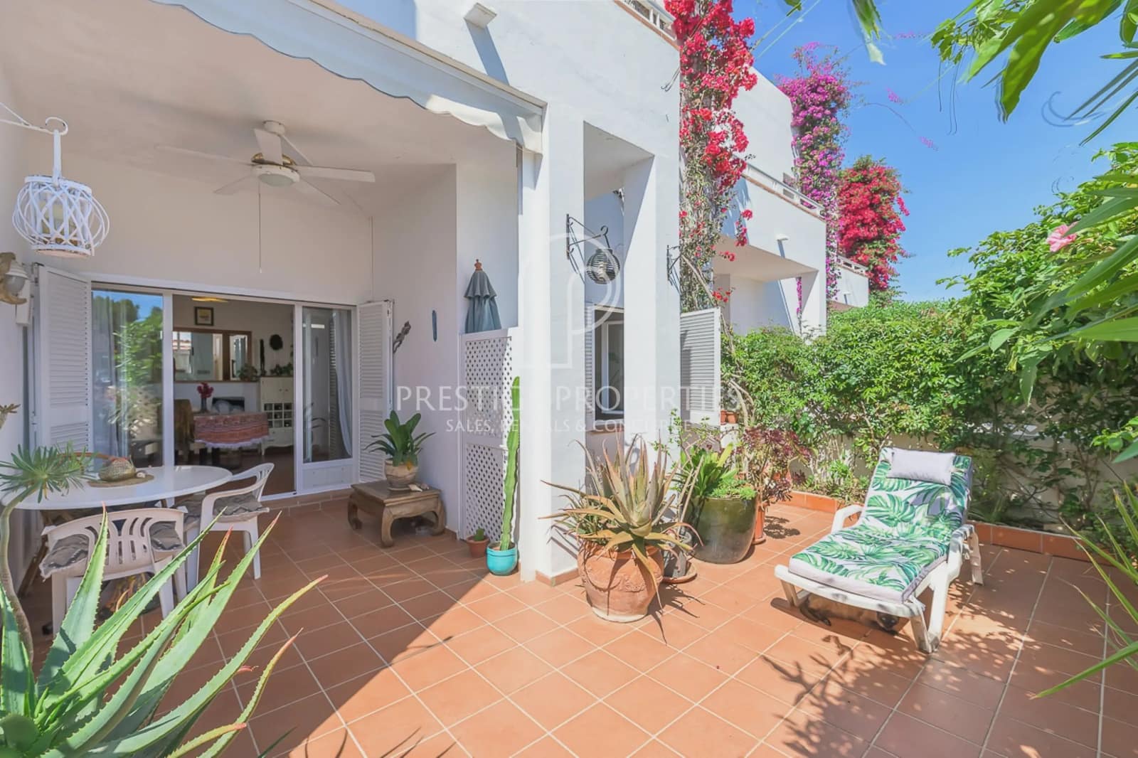3 bedroom Terraced Villa for sale in Santa Eulalia / Santa Eularia with pool garage - € 1,150,000 (Ref: 9877767)