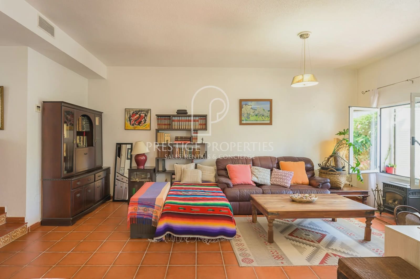 3 bedroom Terraced Villa for sale in Santa Eulalia / Santa Eularia with pool garage - € 1,150,000 (Ref: 9877767)