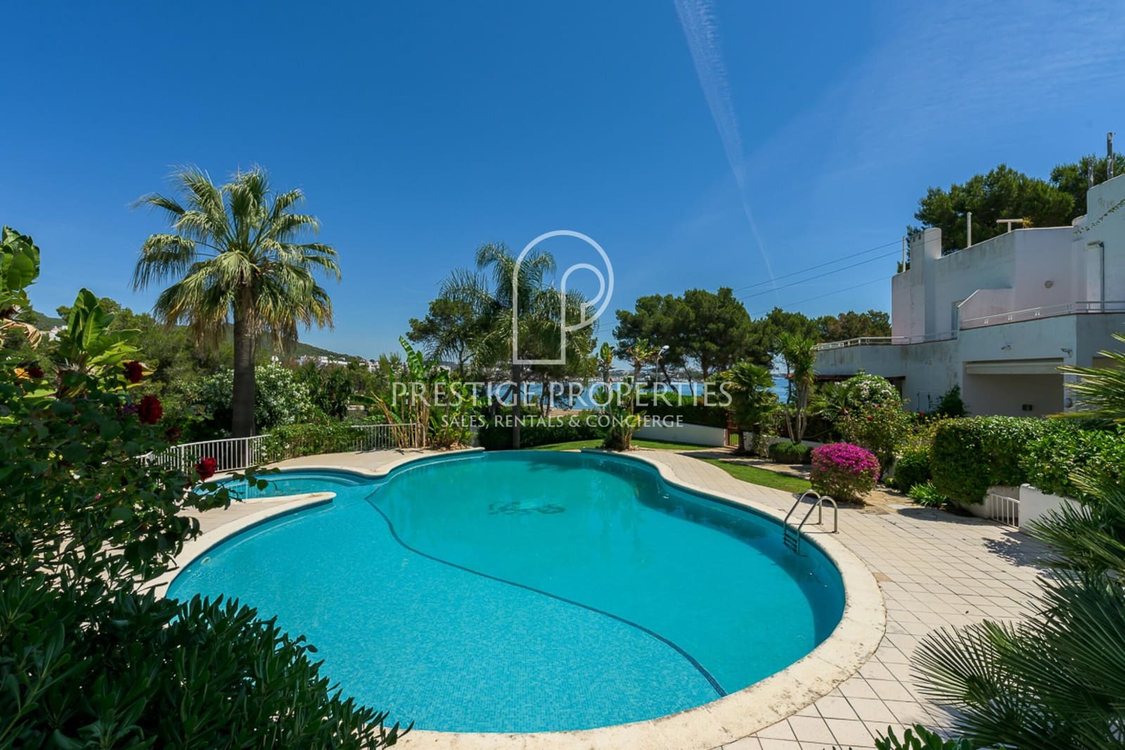 3 bedroom Terraced Villa for sale in Santa Eulalia / Santa Eularia with pool garage - € 1,150,000 (Ref: 9877767)