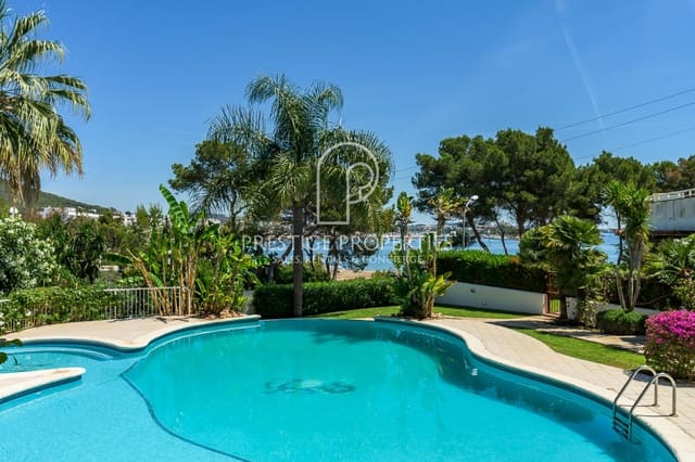 3 sypialnia Dom szeregowy na sprzedaż w Santa Eulalia / Santa Eularia z basenem garażem - 1 150 000 € (Ref: 9877767)