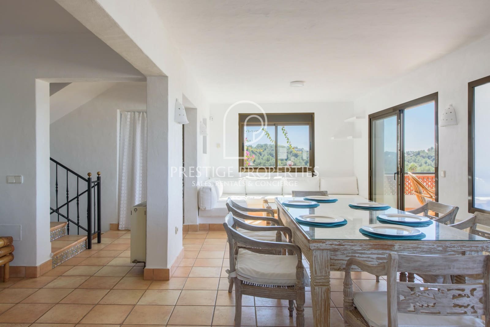 3 bedroom Villa for sale in Santa Eulalia / Santa Eularia with pool garage - € 2,600,000 (Ref: 9877768)