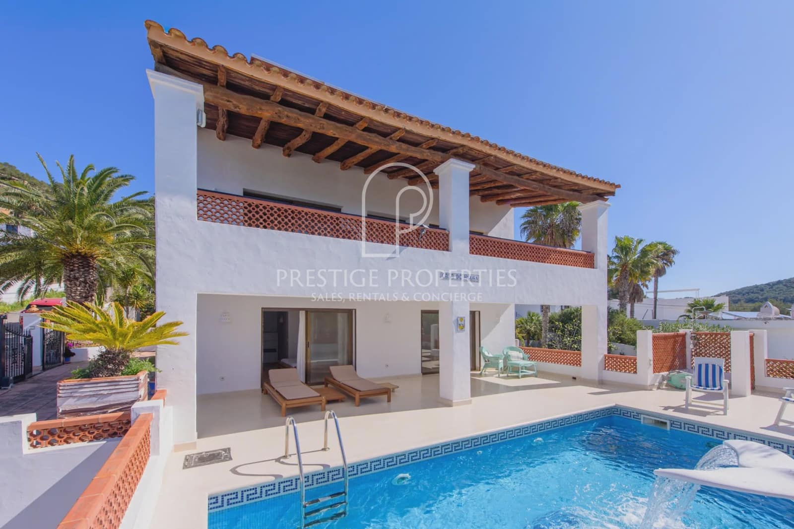 3 bedroom Villa for sale in Santa Eulalia / Santa Eularia with pool garage - € 2,600,000 (Ref: 9877768)
