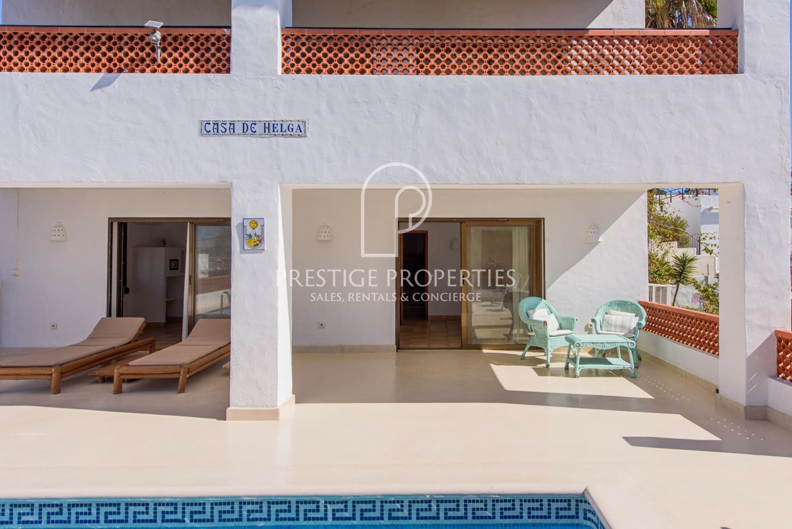 3 bedroom Villa for sale in Santa Eulalia / Santa Eularia with pool garage - € 2,600,000 (Ref: 9877768)