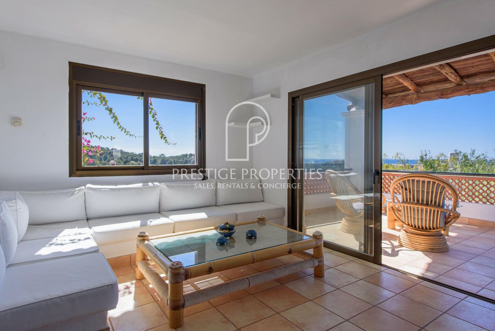 3 bedroom Villa for sale in Santa Eulalia / Santa Eularia with pool garage - € 2,600,000 (Ref: 9877768)