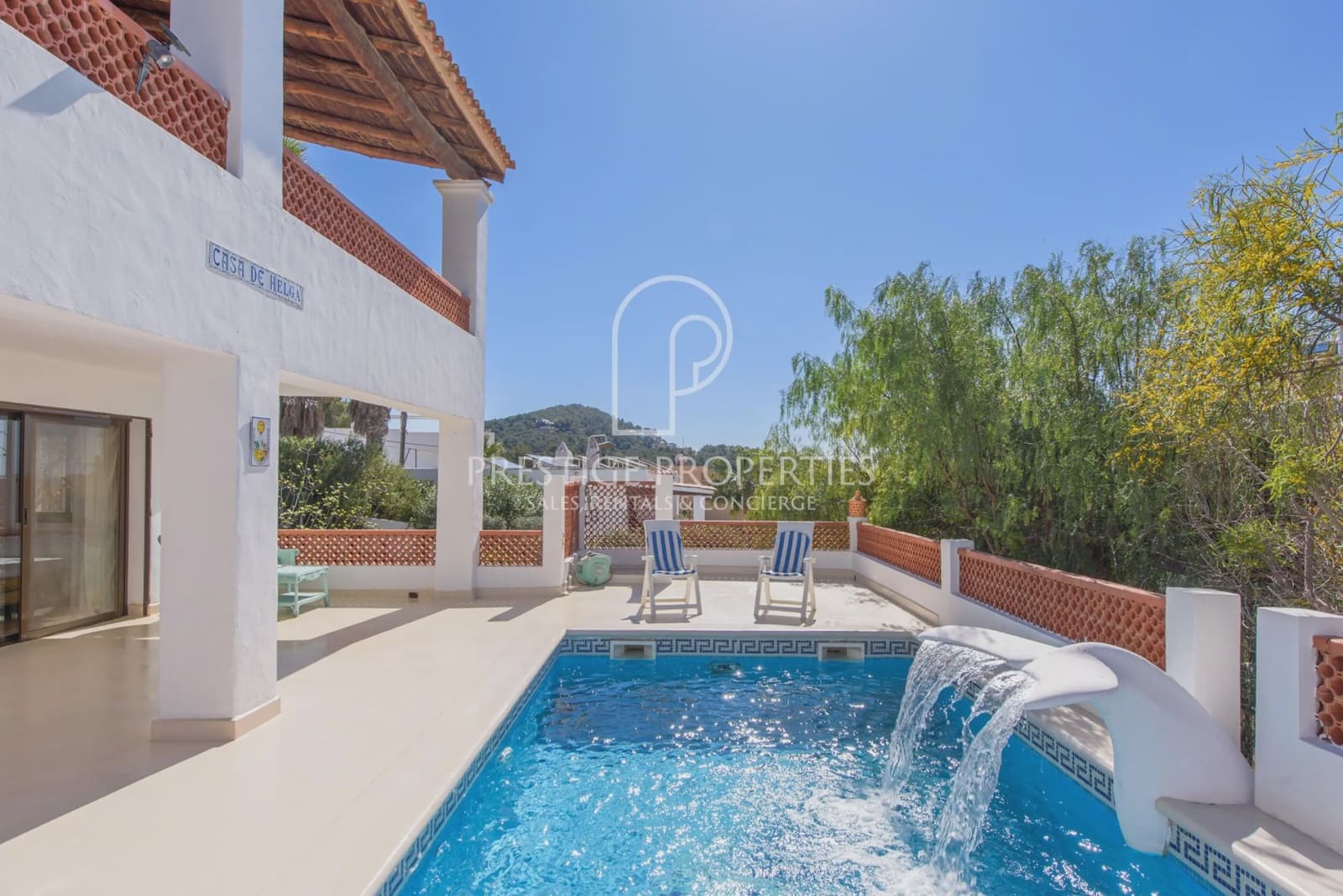 3 bedroom Villa for sale in Santa Eulalia / Santa Eularia with pool garage - € 2,600,000 (Ref: 9877768)