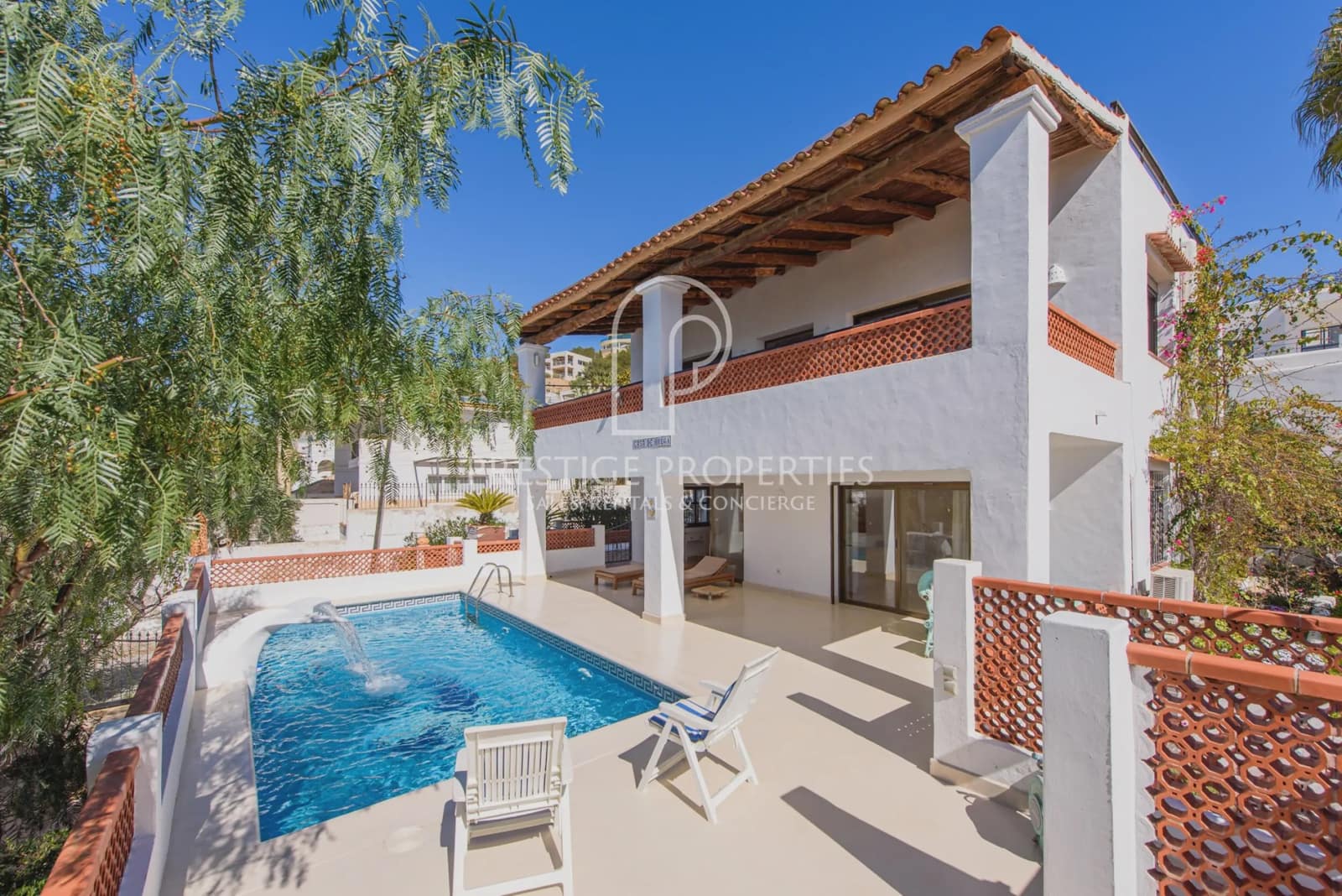 3 bedroom Villa for sale in Santa Eulalia / Santa Eularia with pool garage - € 2,600,000 (Ref: 9877768)