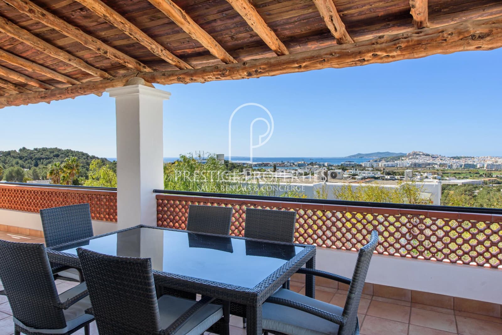3 bedroom Villa for sale in Santa Eulalia / Santa Eularia with pool garage - € 2,600,000 (Ref: 9877768)