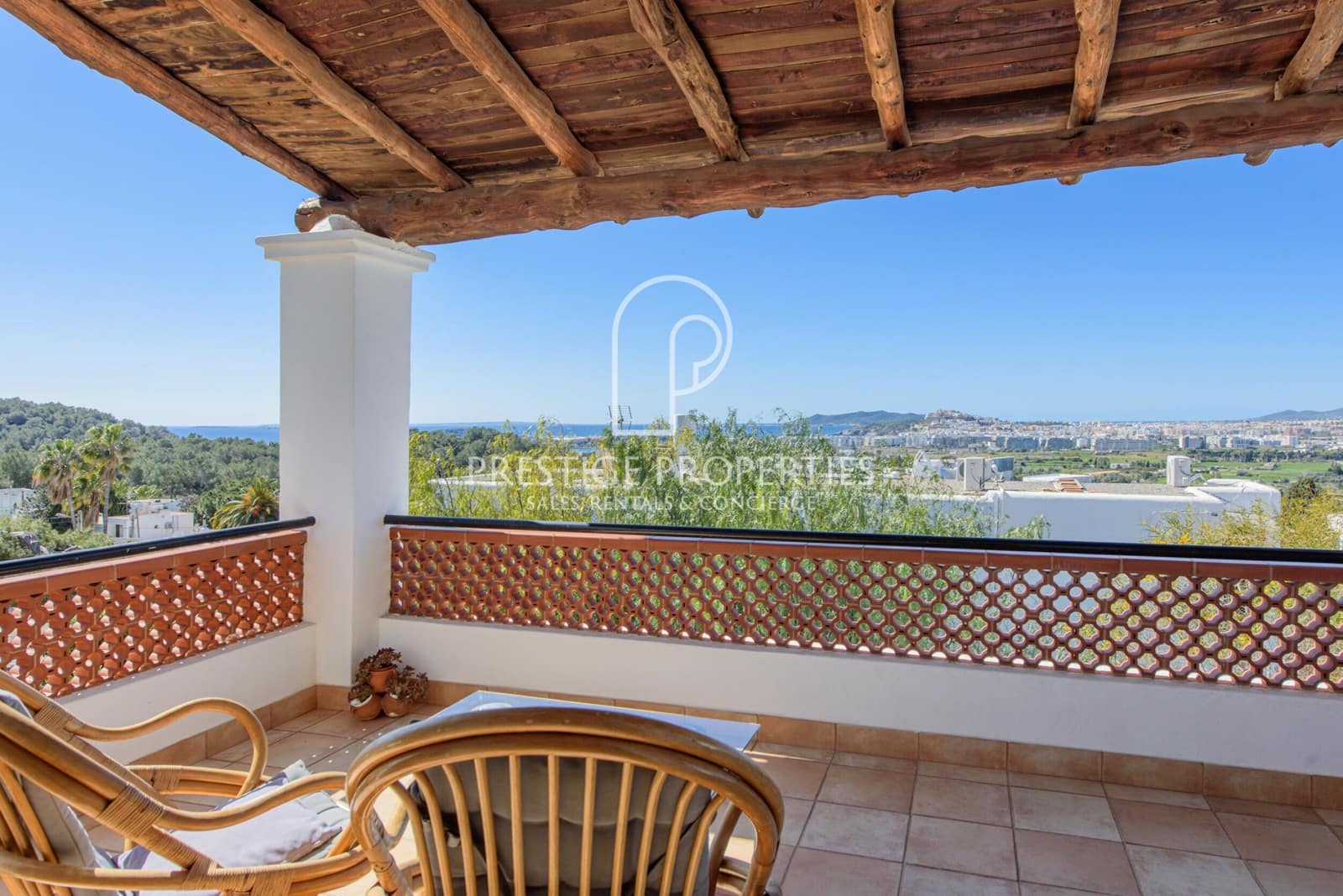 3 bedroom Villa for sale in Santa Eulalia / Santa Eularia with pool garage - € 2,600,000 (Ref: 9877768)