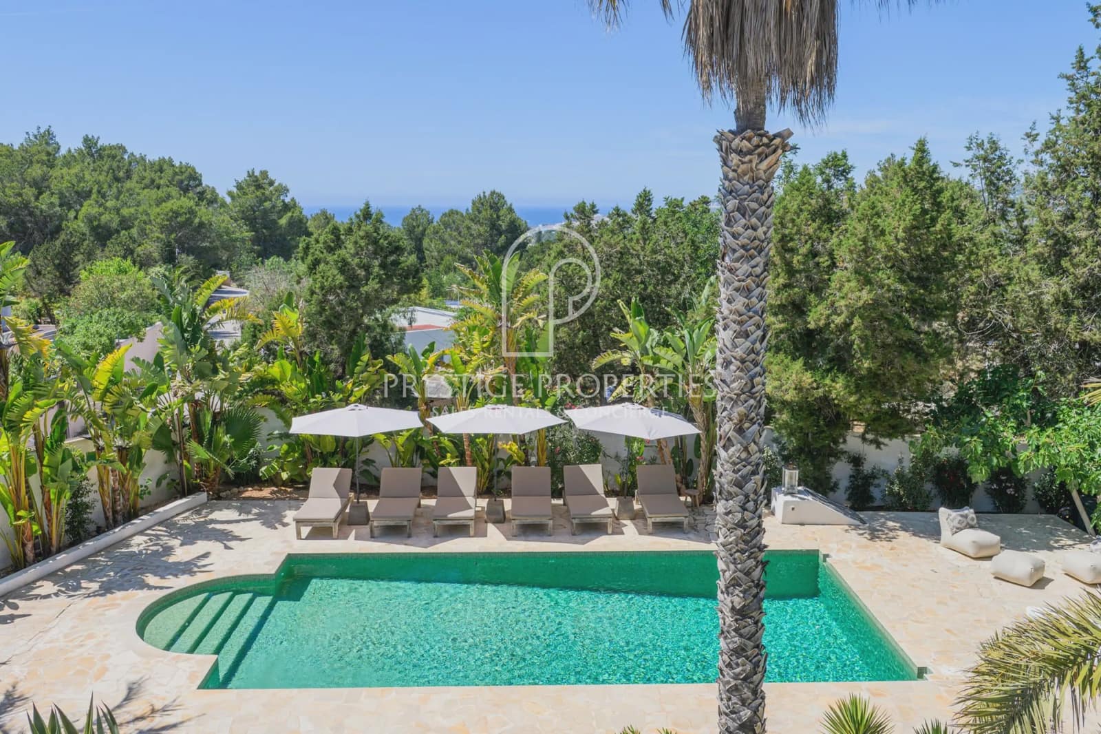 4 bedroom Villa for sale in Sant Antoni de Portmany with pool garage - € 3,200,000 (Ref: 9883872)