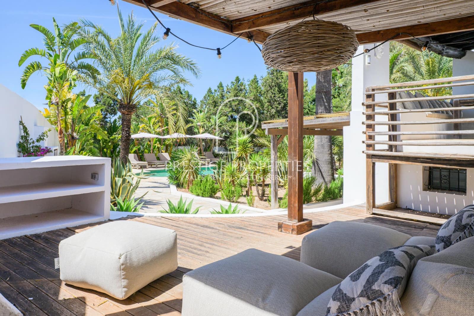 4 bedroom Villa for sale in Sant Antoni de Portmany with pool garage - € 3,200,000 (Ref: 9883872)