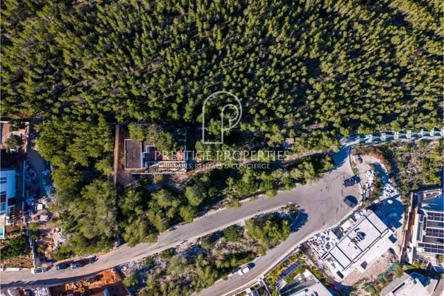 Teren niezagospodarowany na sprzedaż w Miasto Ibiza / Eivissa - 3 070 000 € (Ref: 9889629)