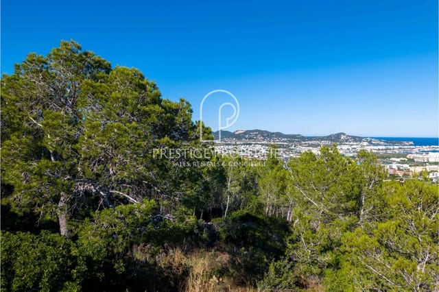 Teren niezagospodarowany na sprzedaż w Miasto Ibiza / Eivissa - 3 070 000 € (Ref: 9889629)