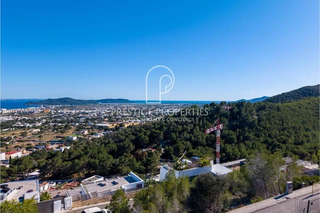 Teren niezagospodarowany na sprzedaż w Miasto Ibiza / Eivissa - 3 070 000 € (Ref: 9889629)