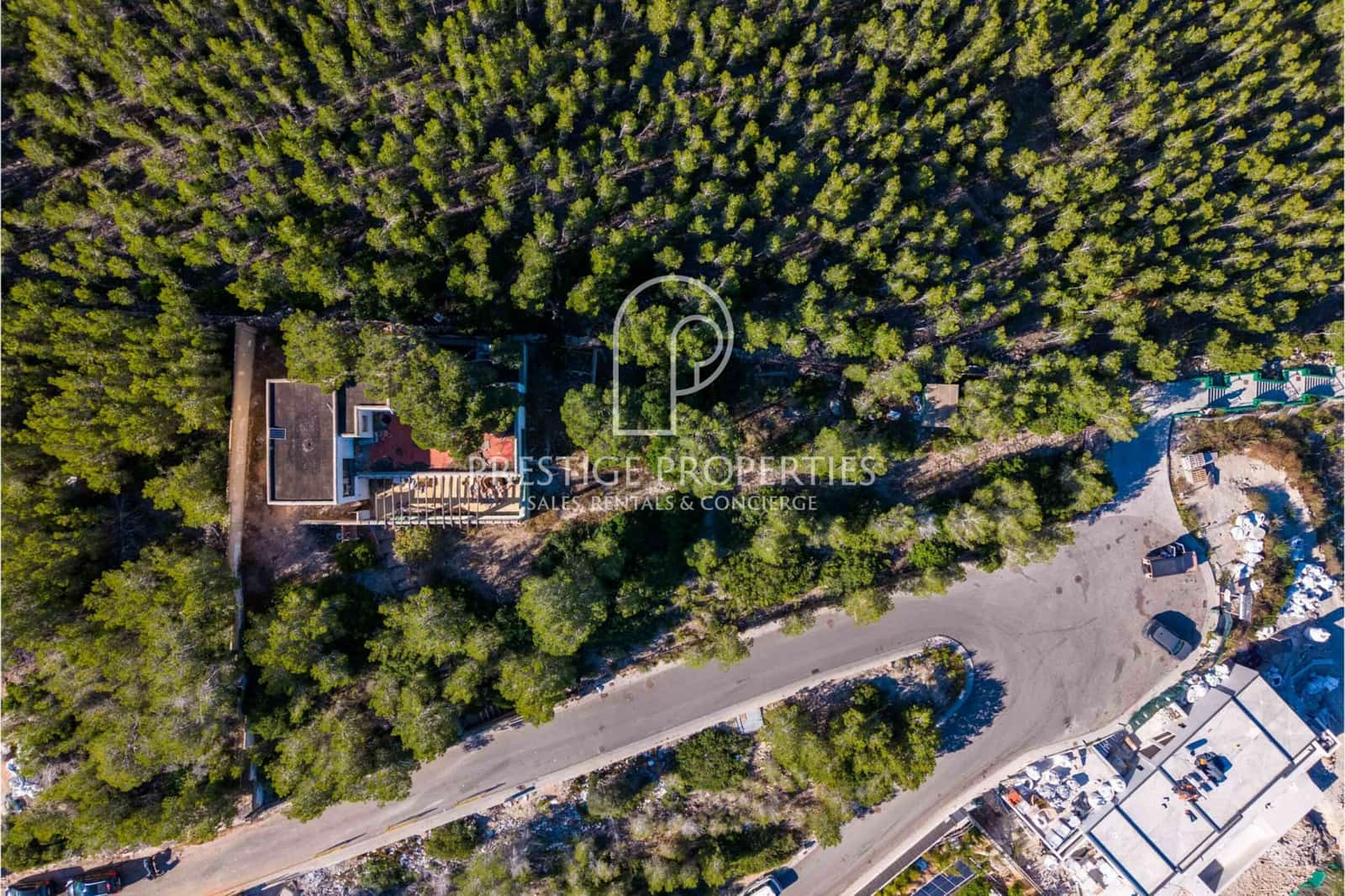 Teren niezagospodarowany na sprzedaż w Miasto Ibiza / Eivissa - 3 070 000 € (Ref: 9889629)