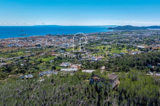 Teren niezagospodarowany na sprzedaż w Miasto Ibiza / Eivissa - 3 070 000 € (Ref: 9889629)