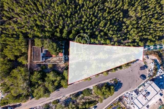 Teren niezagospodarowany na sprzedaż w Miasto Ibiza / Eivissa - 3 070 000 € (Ref: 9889629)