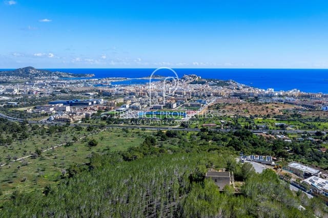 Teren niezagospodarowany na sprzedaż w Miasto Ibiza / Eivissa - 3 070 000 € (Ref: 9889629)