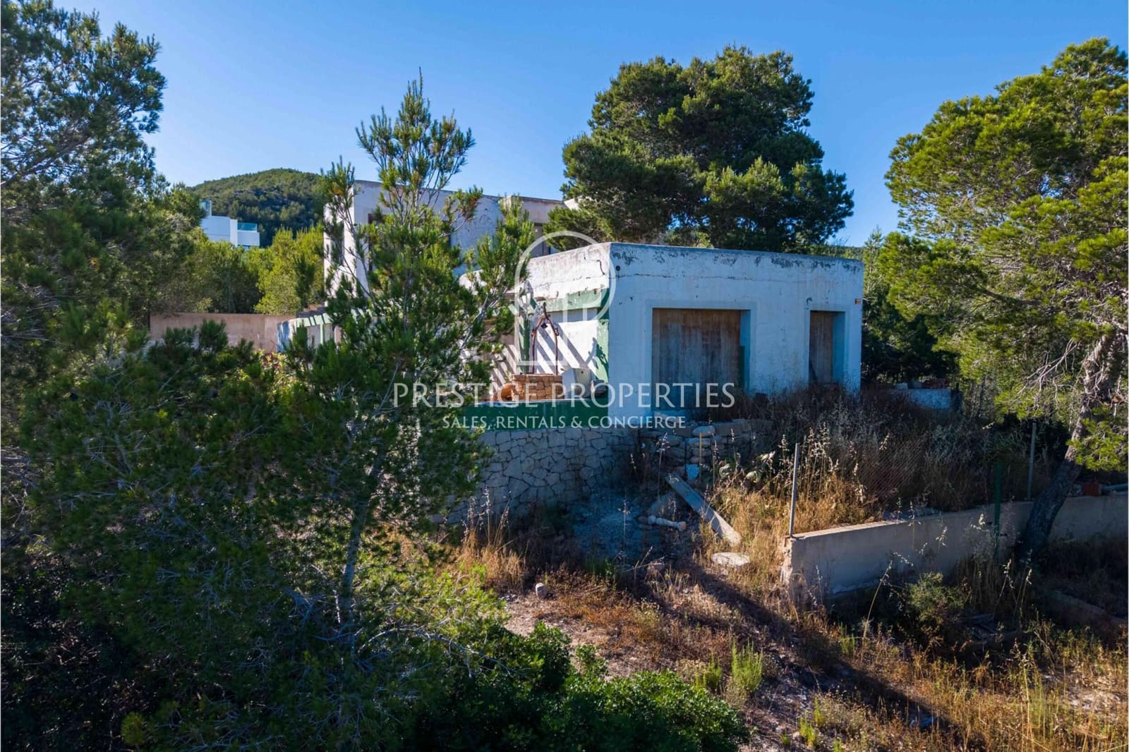 Ubebygd land til salgs i Ibiza by - € 3 200 000 (Ref: 9889630)