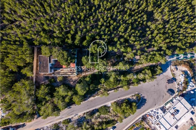 Grond te koop in Ibiza dorp - € 3.200.000 (Ref: 9889630)