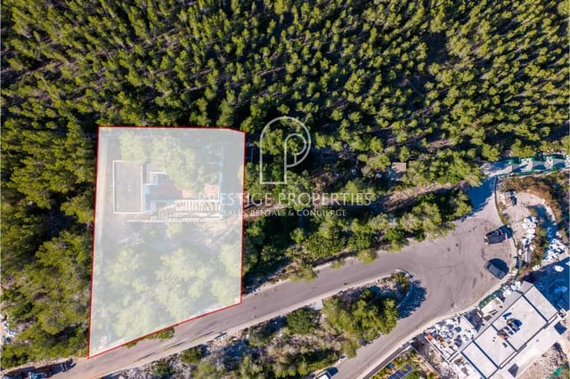 Grond te koop in Ibiza dorp - € 3.200.000 (Ref: 9889630)