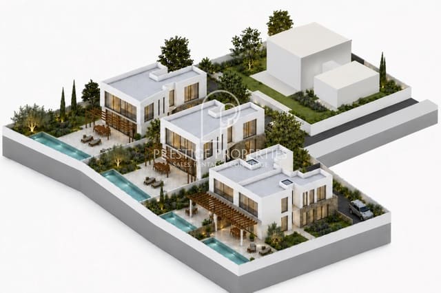Mark till salu i Ibiza stad - 2 763 000 € (Ref: 9893601)